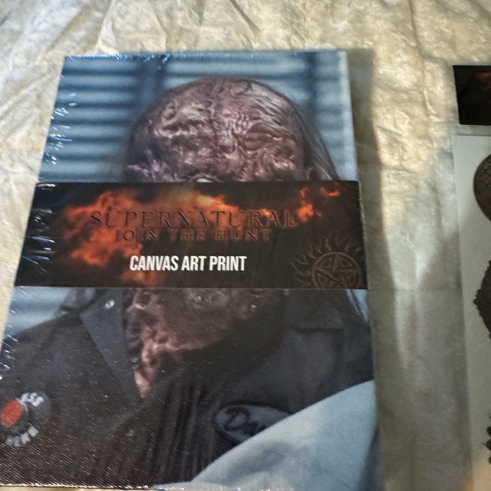 Supernatural Gift Set - Picture 2 of 6